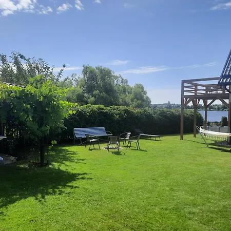 Nyaraló Przy Jeziorze - Na Kaszubach Z Balia