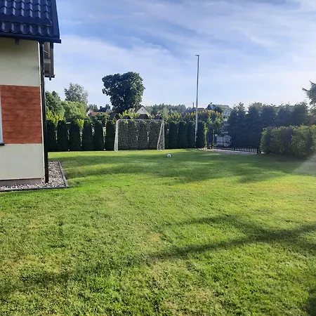 Nyaraló Przy Jeziorze - Na Kaszubach Z Balia