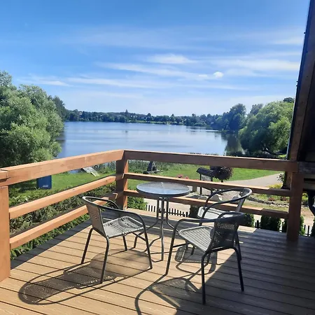 Przy Jeziorze - Na Kaszubach Z Balia