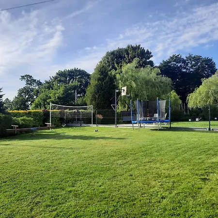 Przy Jeziorze - Na Kaszubach Z Balia * Rokity (Pomerania)