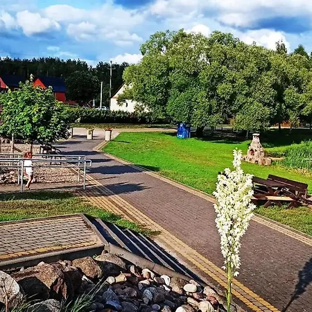 Nyaraló Przy Jeziorze - Na Kaszubach Z Balia Rokity (Pomerania)