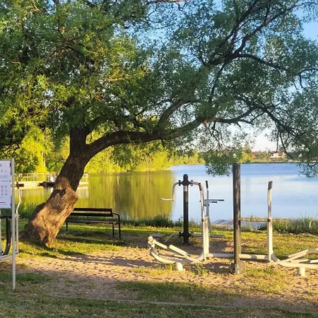 Przy Jeziorze - Na Kaszubach Z Balia Nyaraló