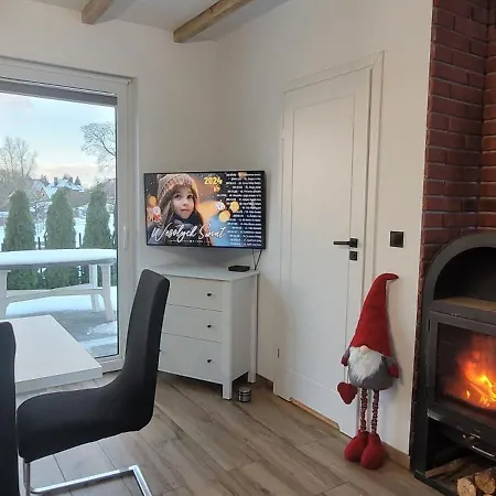 Nyaraló Przy Jeziorze - Na Kaszubach Z Balia Rokity (Pomerania)