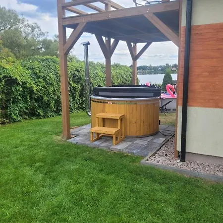 Nyaraló Przy Jeziorze - Na Kaszubach Z Balia Rokity (Pomerania)