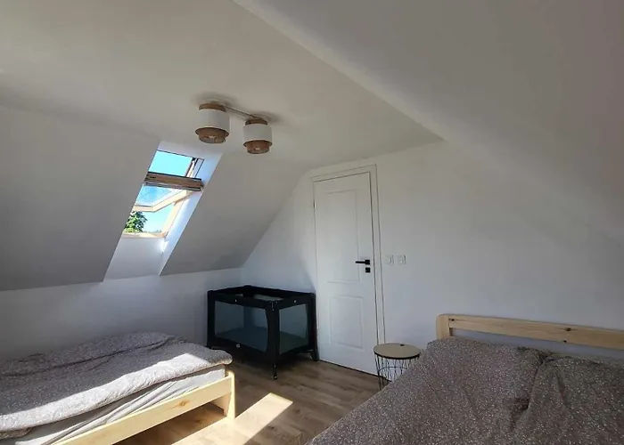 Przy Jeziorze - Na Kaszubach Z Balia * Rokity (Pomerania)