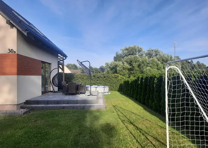 Przy Jeziorze - Na Kaszubach Z Balia *