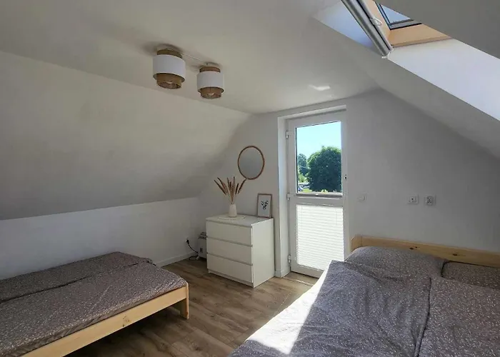 Przy Jeziorze - Na Kaszubach Z Balia Rokity (Pomerania)