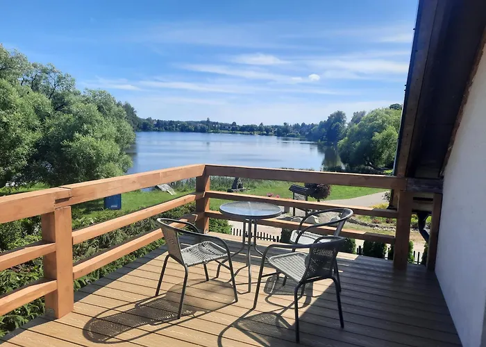 Przy Jeziorze - Na Kaszubach Z Balia