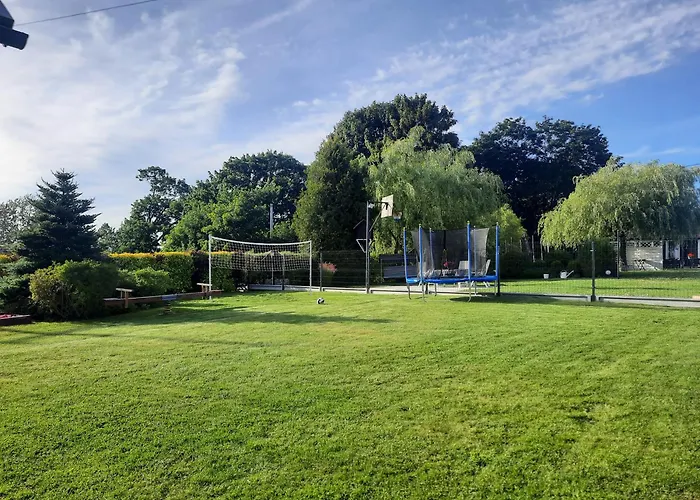 Przy Jeziorze - Na Kaszubach Z Balia * Rokity (Pomerania)