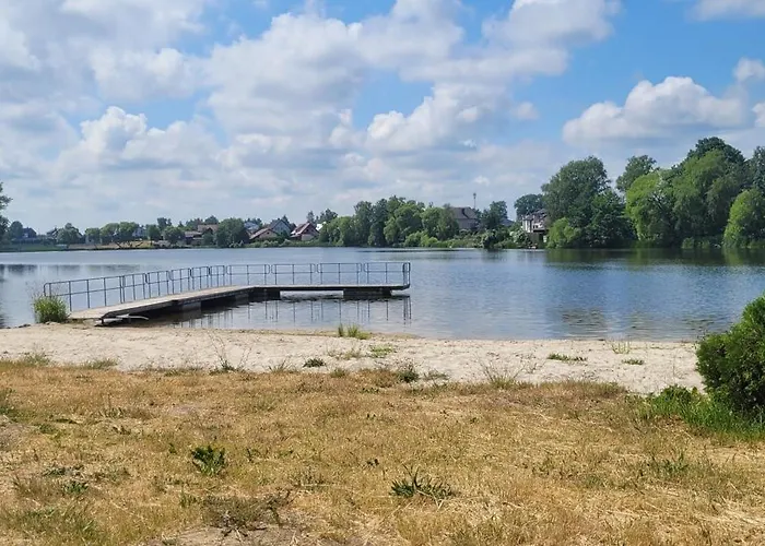 Przy Jeziorze - Na Kaszubach Z Balia * Rokity (Pomerania)