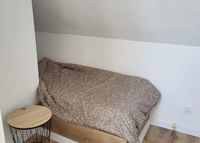 Przy Jeziorze - Na Kaszubach Z Balia 別荘 Rokity (Pomerania)