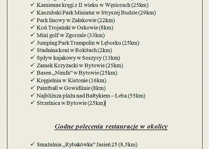 Przy Jeziorze - Na Kaszubach Z Balia 別荘 *